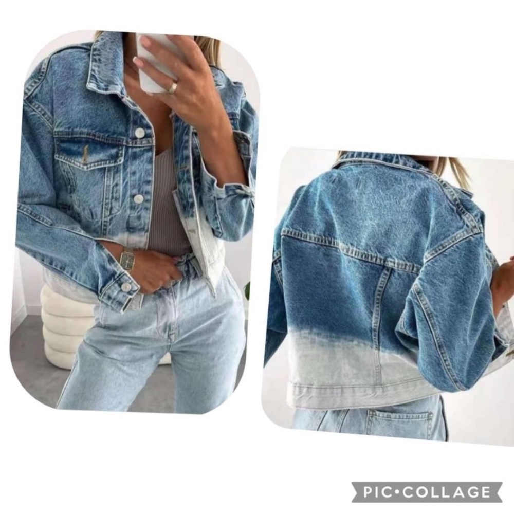 Denim jacket